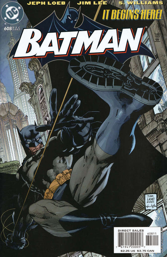 Batman #608 (VF-NM), Comic Book, buy comic books online, online comic book store canada, sell comic books, online, comic websites, comic store,  vintige comic books, comic book store guelph, comic book store,  Long Box Silver's Comics 