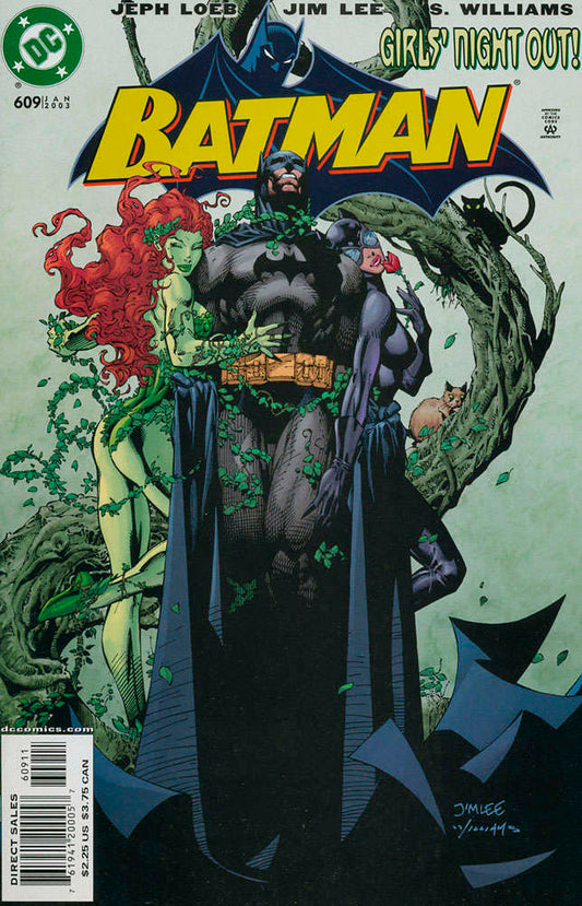 Batman #609 (VF-NM), Comic Book, buy comic books online, online comic book store canada, sell comic books, online, comic websites, comic store,  vintige comic books, comic book store guelph, comic book store,  Long Box Silver's Comics 
