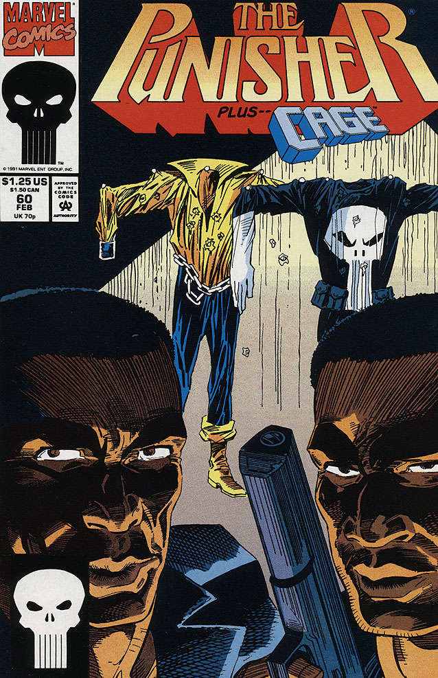 Punisher, The (2nd Series) #60 (VF-NM), Comic Book, buy comic books online, online comic book store canada, sell comic books, online, comic websites, comic store,  vintige comic books, comic book store guelph, comic book store,  Long Box Silver's Comics 