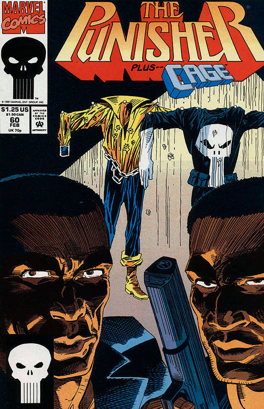 Punisher, The (2nd Series) #60 (VF-NM), Comic Book, buy comic books online, online comic book store canada, sell comic books, online, comic websites, comic store,  vintige comic books, comic book store guelph, comic book store,  Long Box Silver's Comics 