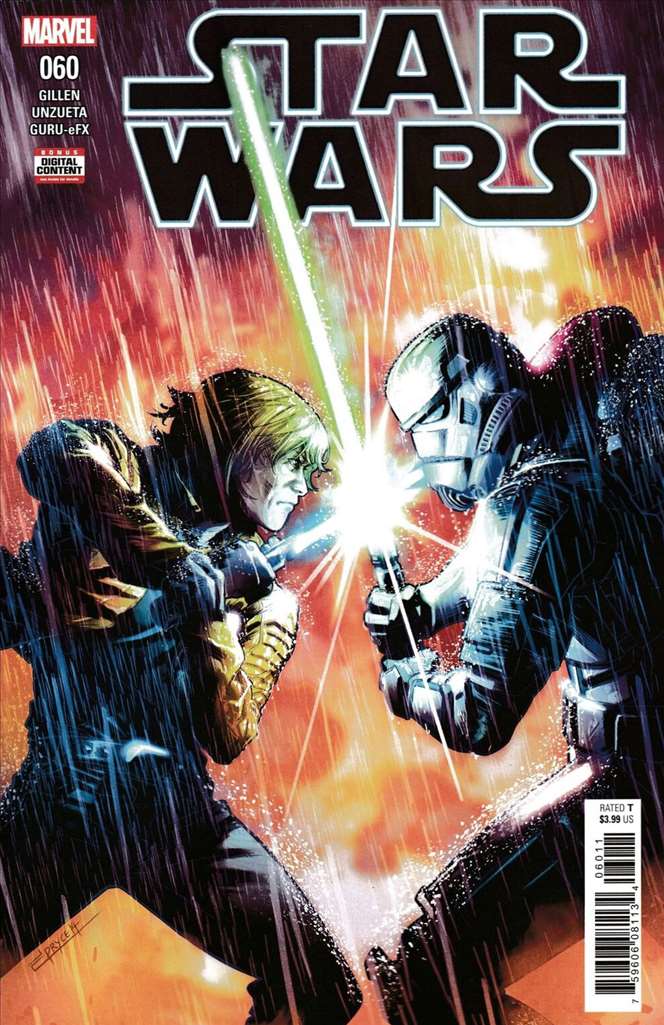 Star Wars (2nd Series) #60, Comic Book, Back Issue, buy comics online, comic book store guelph, online comic book store, local comic shop, Long Box Silver's Comics