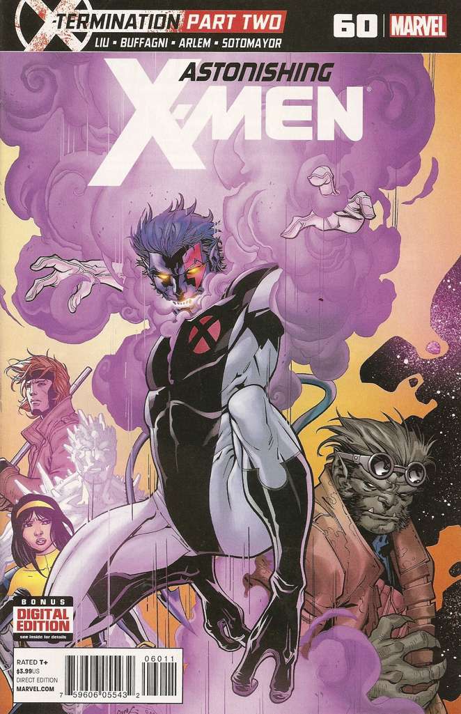 Astonishing X-Men (3rd Series) #60 (VF-NM), Comic Book, buy comic books online, online comic book store canada, sell comic books, online, comic websites, comic store,  vintige comic books, comic book store guelph, comic book store,  Long Box Silver's Comics 
