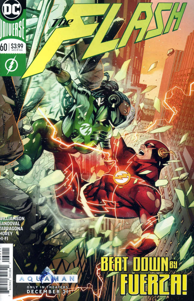 Flash, The (5th Series) #60 (VF-NM), Comic Book, buy comic books online, online comic book store canada, sell comic books, online, comic websites, comic store,  vintige comic books, comic book store guelph, comic book store,  Long Box Silver's Comics 