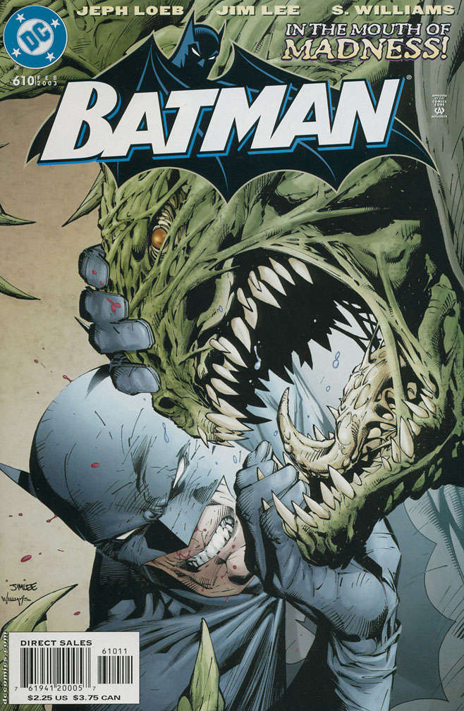 Batman #610 (VF-NM), Comic Book, buy comic books online, online comic book store canada, sell comic books, online, comic websites, comic store,  vintige comic books, comic book store guelph, comic book store,  Long Box Silver's Comics 