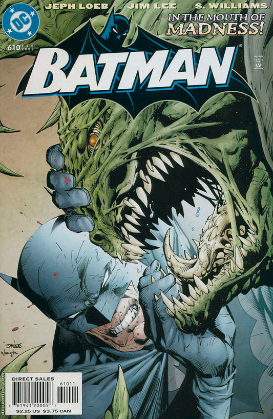 Batman #610 (VF-NM), Comic Book, buy comic books online, online comic book store canada, sell comic books, online, comic websites, comic store,  vintige comic books, comic book store guelph, comic book store,  Long Box Silver's Comics 