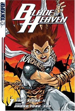 Blade of Heaven Volume 1 (VF)