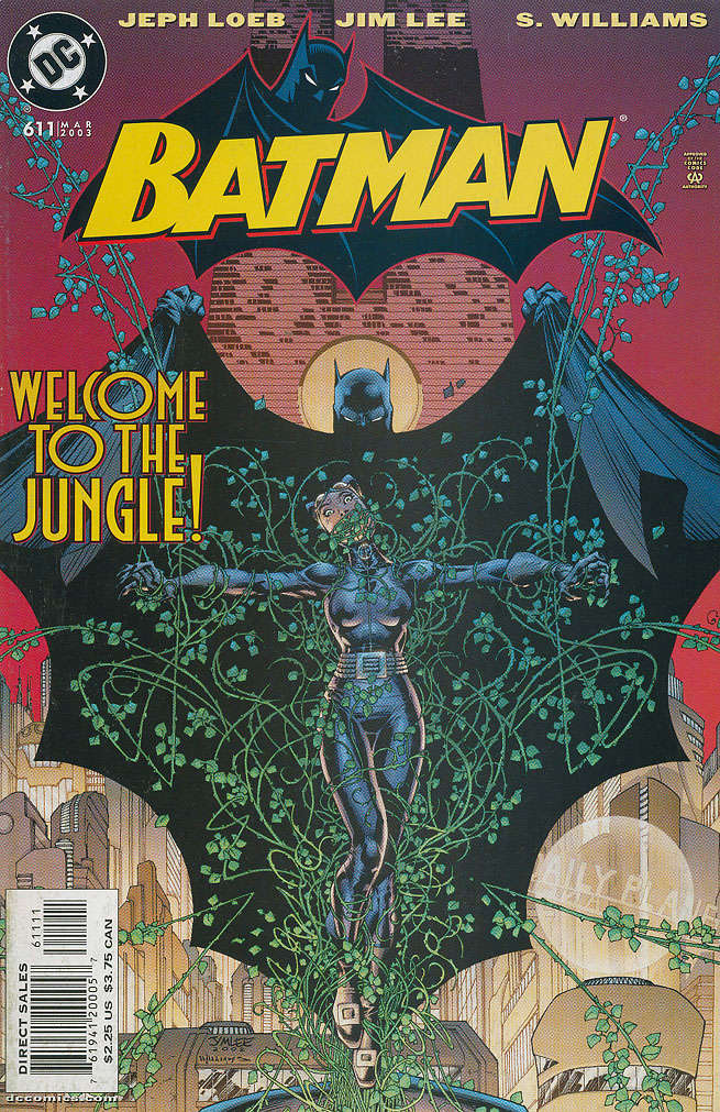 Batman #611 (VF-NM), Comic Book, buy comic books online, online comic book store canada, sell comic books, online, comic websites, comic store,  vintige comic books, comic book store guelph, comic book store,  Long Box Silver's Comics 