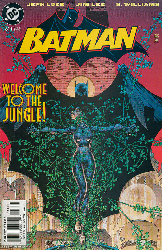 Batman #611 (VF-NM), Comic Book, buy comic books online, online comic book store canada, sell comic books, online, comic websites, comic store,  vintige comic books, comic book store guelph, comic book store,  Long Box Silver's Comics 