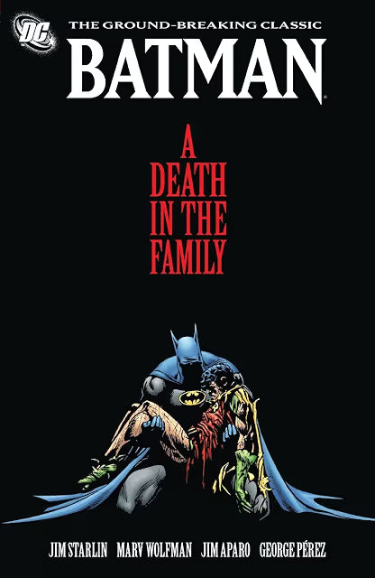 Batman: A Death in the Family TPB (VF)