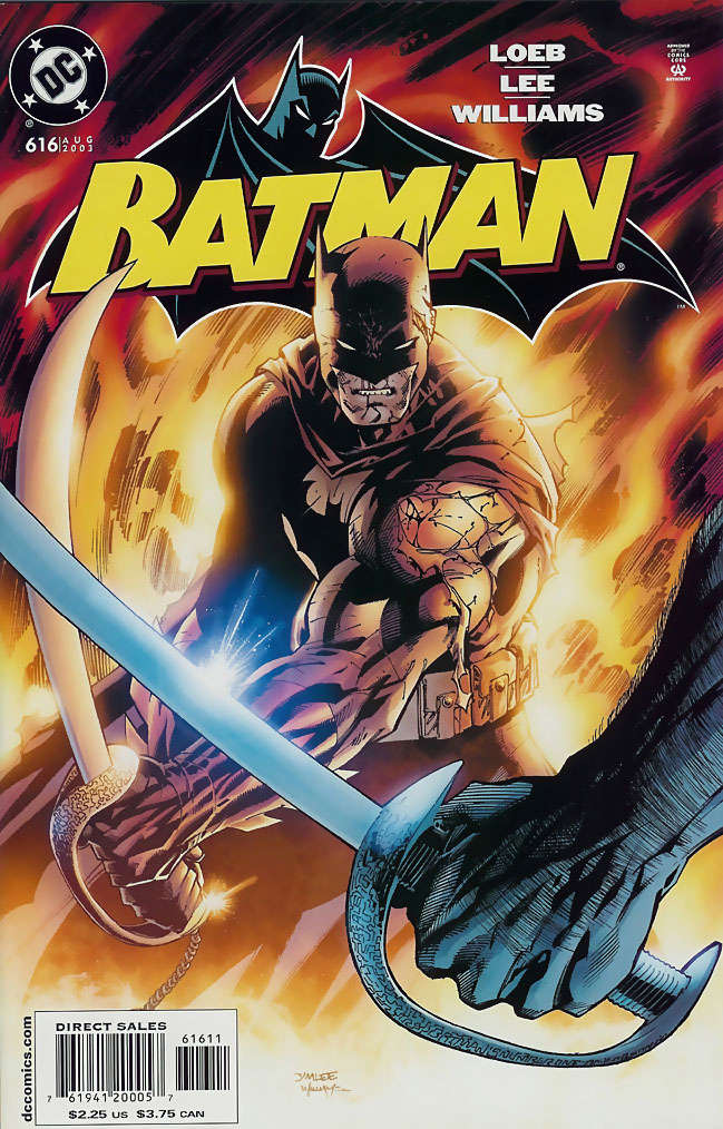 Batman #616 (VF-NM), Comic Book, buy comic books online, online comic book store canada, sell comic books, online, comic websites, comic store,  vintige comic books, comic book store guelph, comic book store,  Long Box Silver's Comics 