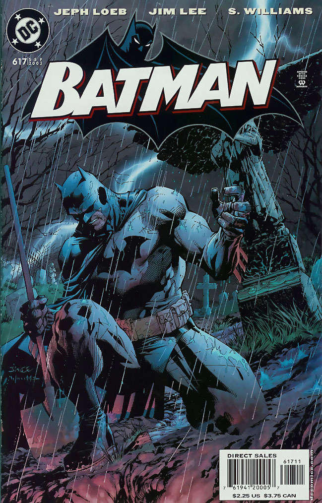 Batman #617 (VF-NM), Comic Book, buy comic books online, online comic book store canada, sell comic books, online, comic websites, comic store,  vintige comic books, comic book store guelph, comic book store,  Long Box Silver's Comics 
