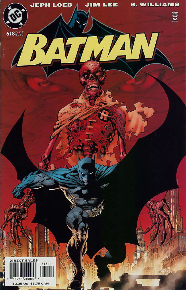 Batman #618 (VF-NM), Comic Book, buy comic books online, online comic book store canada, sell comic books, online, comic websites, comic store,  vintige comic books, comic book store guelph, comic book store,  Long Box Silver's Comics 