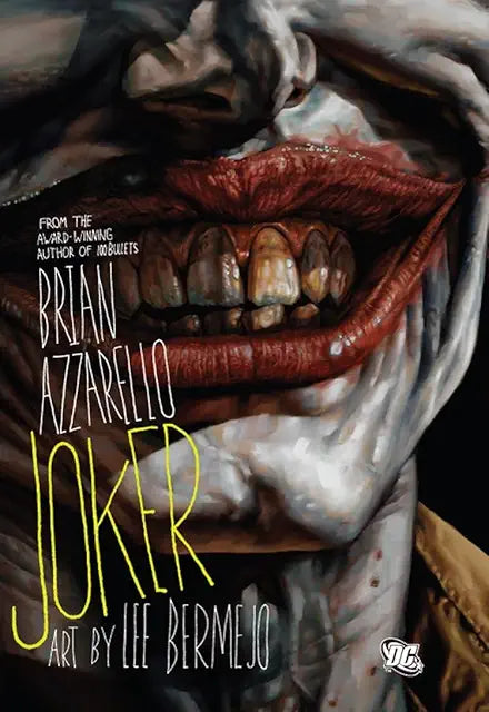 Joker (HC) (VF)