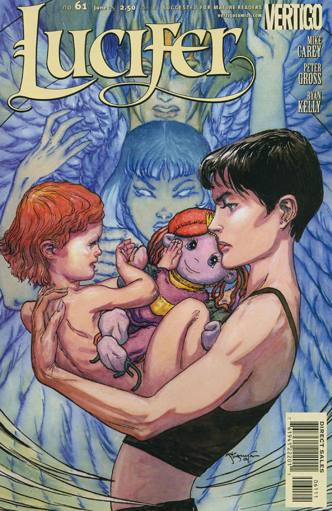 Lucifer (Vertigo) #61 (VF-NM), Comic Book, buy comic books online, online comic book store canada, sell comic books, online, comic websites, comic store,  vintige comic books, comic book store guelph, comic book store,  Long Box Silver's Comics 