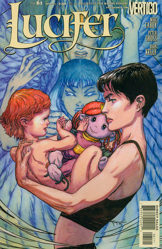 Lucifer (Vertigo) #61 (VF-NM), Comic Book, buy comic books online, online comic book store canada, sell comic books, online, comic websites, comic store,  vintige comic books, comic book store guelph, comic book store,  Long Box Silver's Comics 
