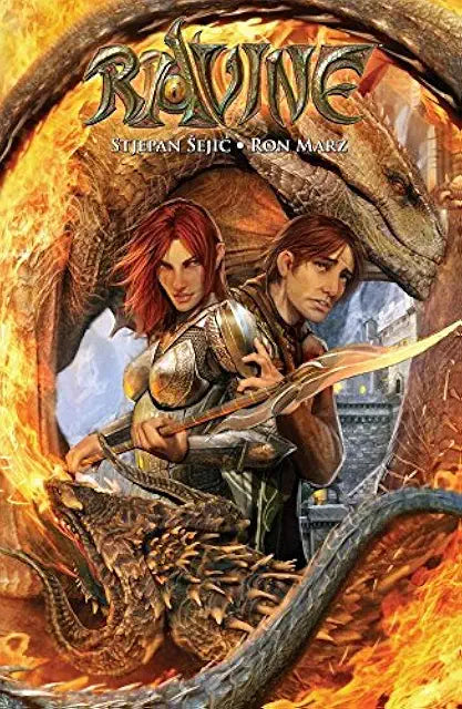 Ravine Vol 2 (VF-NM) (TPB)