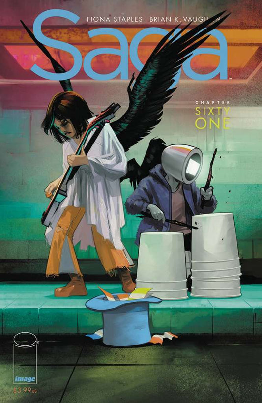 Saga (Image) #61 (VF-NM), Comic Book, buy comic books online, online comic book store canada, sell comic books, online, comic websites, comic store,  vintige comic books, comic book store guelph, comic book store,  Long Box Silver's Comics 
