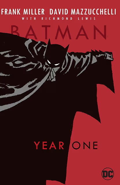 Batman: Year One TPB (VF)