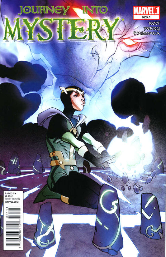 Journey into Mystery (1st Series) #626.1 (VF-NM), Comic Book, buy comic books online, online comic book store canada, sell comic books, online, comic websites, comic store,  vintige comic books, comic book store guelph, comic book store,  Long Box Silver's Comics 