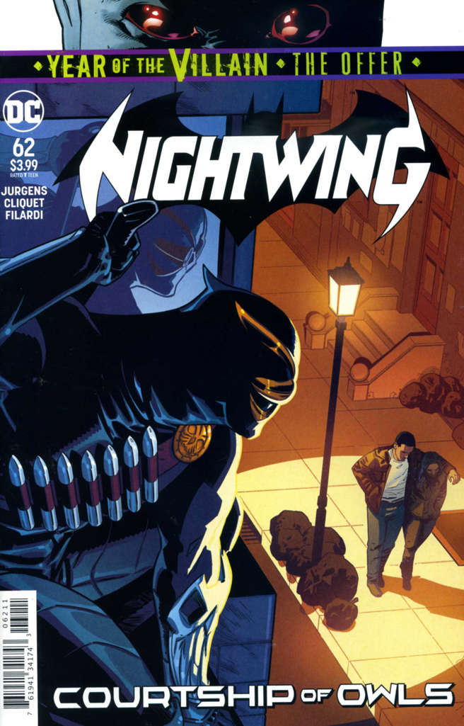 Nightwing (4th Series) #62 (VF-NM), Comic Book, buy comic books online, online comic book store canada, sell comic books, online, comic websites, comic store,  vintige comic books, comic book store guelph, comic book store,  Long Box Silver's Comics 