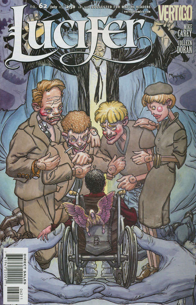 Lucifer (Vertigo) #62 (VF-NM), Comic Book, buy comic books online, online comic book store canada, sell comic books, online, comic websites, comic store,  vintige comic books, comic book store guelph, comic book store,  Long Box Silver's Comics 