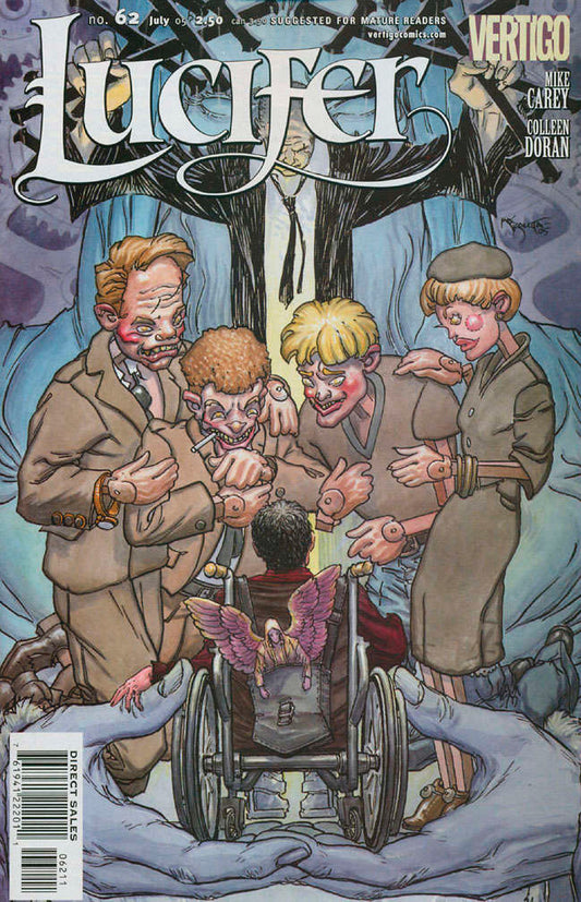 Lucifer (Vertigo) #62 (VF-NM), Comic Book, buy comic books online, online comic book store canada, sell comic books, online, comic websites, comic store,  vintige comic books, comic book store guelph, comic book store,  Long Box Silver's Comics 