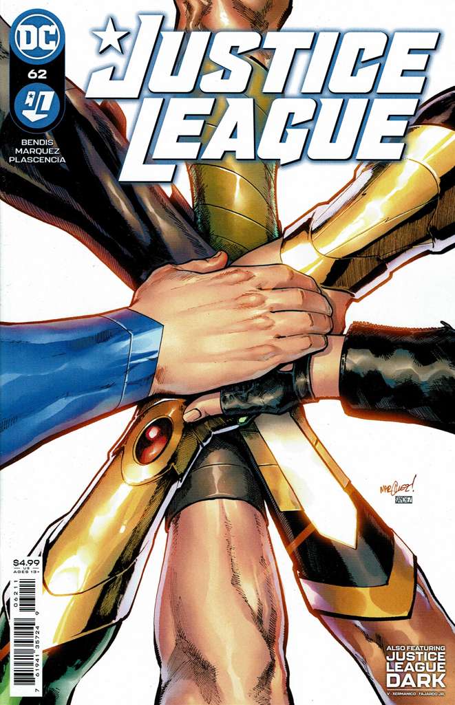 Justice League (4th Series) #62 (VF-NM), Comic Book, buy comic books online, online comic book store canada, sell comic books, online, comic websites, comic store,  vintige comic books, comic book store guelph, comic book store,  Long Box Silver's Comics 