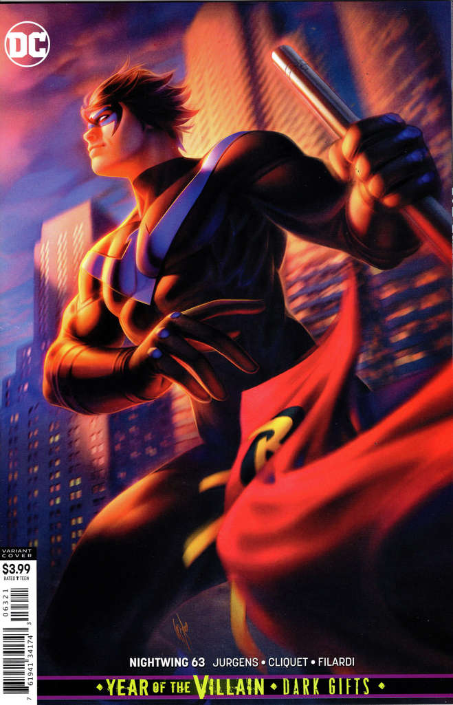 Nightwing (4th Series) #63/A (VF-NM), Comic Book, buy comic books online, online comic book store canada, sell comic books, online, comic websites, comic store,  vintige comic books, comic book store guelph, comic book store,  Long Box Silver's Comics 