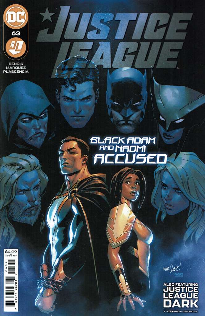 Justice League (4th Series) #63 (VF-NM), Comic Book, buy comic books online, online comic book store canada, sell comic books, online, comic websites, comic store,  vintige comic books, comic book store guelph, comic book store,  Long Box Silver's Comics 