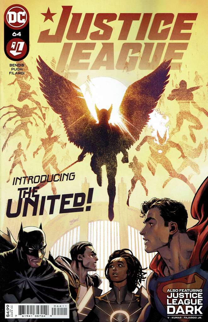 Justice League (4th Series) #64 (VF-NM), Comic Book, buy comic books online, online comic book store canada, sell comic books, online, comic websites, comic store,  vintige comic books, comic book store guelph, comic book store,  Long Box Silver's Comics 