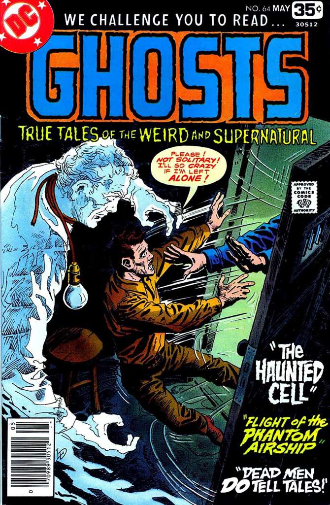 Ghosts #64 (F), Comic Book, buy comic books online, online comic book store canada, sell comic books, online, comic websites, comic store,  vintige comic books, comic book store guelph, comic book store,  Long Box Silver's Comics 