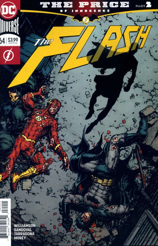 Flash, The (5th Series) #64 (VF-NM), Comic Book, buy comic books online, online comic book store canada, sell comic books, online, comic websites, comic store,  vintige comic books, comic book store guelph, comic book store,  Long Box Silver's Comics 