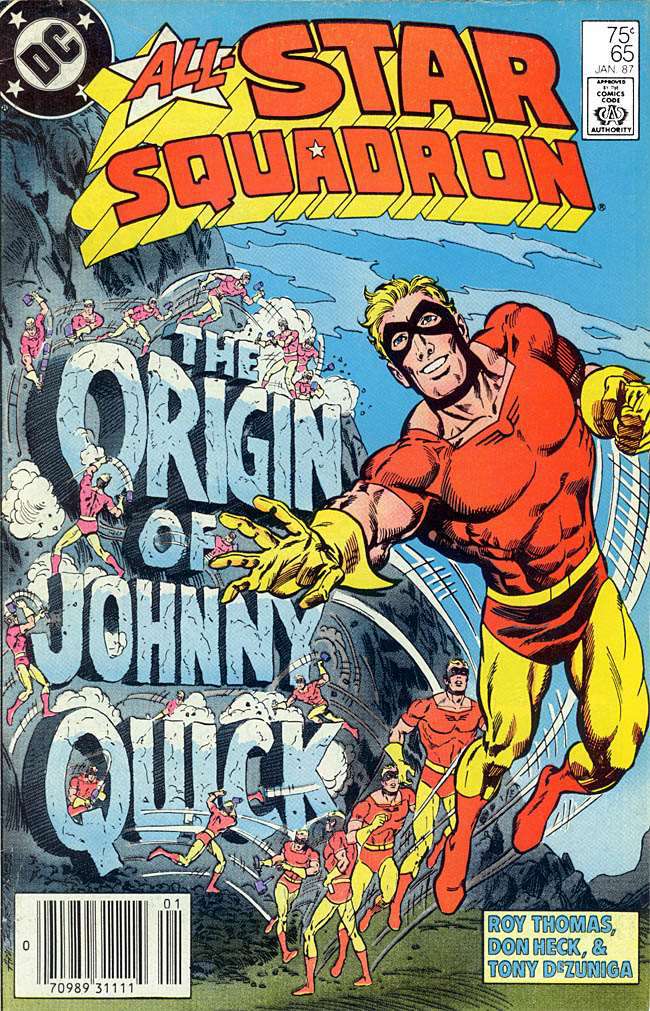 All-Star Squadron #65/NS (VG), Comic Book, buy comic books online, online comic book store canada, sell comic books, online, comic websites, comic store,  vintige comic books, comic book store guelph, comic book store,  Long Box Silver's Comics