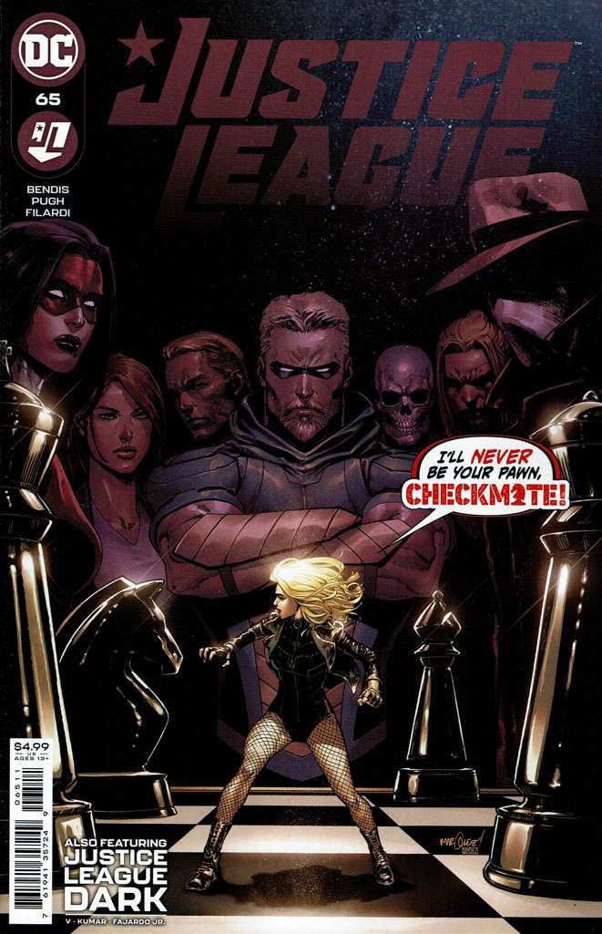 Justice League (4th Series) #65 (VF-NM), Comic Book, buy comic books online, online comic book store canada, sell comic books, online, comic websites, comic store,  vintige comic books, comic book store guelph, comic book store,  Long Box Silver's Comics 