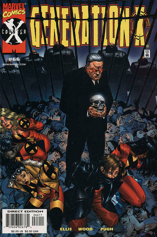 Generation X #66 (VF-NM), Comic Book, Back Issue, buy comic books online, online comic book store canada, sell comic books, online, comic websites, comic store,  vintige comic books, comic book store guelph, comic book store, comic book store near me, Long Box Silver's Comics 