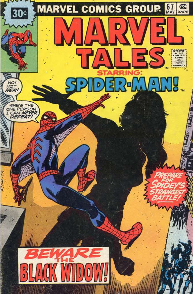 Marvel Tales (2nd Series) #67 (VF), Comic Book, buy comic books online, online comic book store canada, sell comic books, online, comic websites, comic store,  vintige comic books, comic book store guelph, comic book store,  Long Box Silver's Comics 