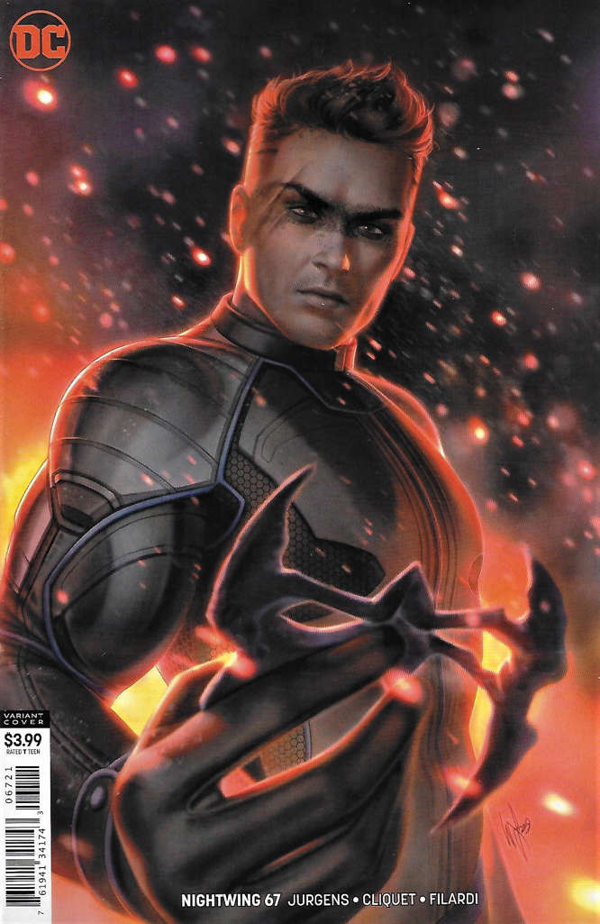 Nightwing (4th Series) #67/A (VF-NM), Comic Book, buy comic books online, online comic book store canada, sell comic books, online, comic websites, comic store,  vintige comic books, comic book store guelph, comic book store,  Long Box Silver's Comics 