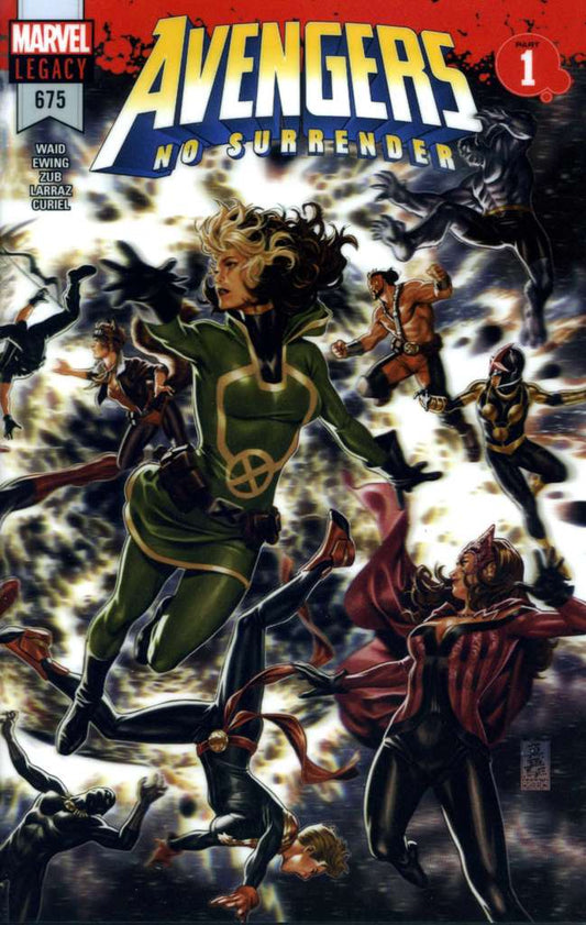 Avengers, The #675 (VF-NM), Comic Book, buy comic books online, online comic book store canada, sell comic books, online, comic websites, comic store,  vintige comic books, comic book store guelph, comic book store,  Long Box Silver's Comics 