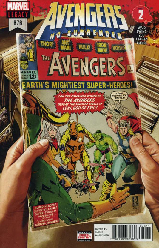 Avengers, The #676 (VF-NM), Comic Book, buy comic books online, online comic book store canada, sell comic books, online, comic websites, comic store,  vintige comic books, comic book store guelph, comic book store,  Long Box Silver's Comics 