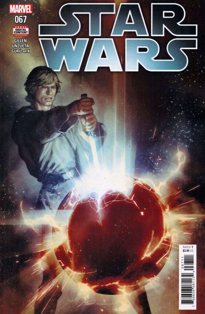 Star Wars (2nd Series) #67, Comic Book, Back Issue, buy comics online, comic book store guelph, online comic book store, local comic shop, Long Box Silver's Comics