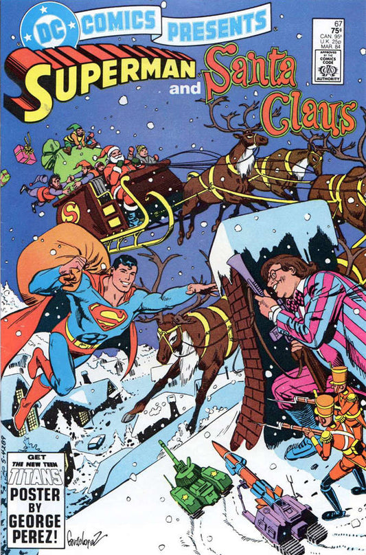 DC Comics Presents #67 (VF)