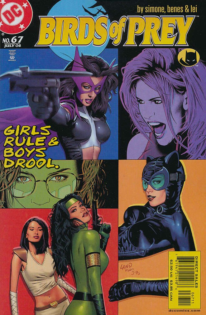Birds of Prey #67 (VF-NM), Comic Book, buy comic books online, online comic book store canada, sell comic books, online, comic websites, comic store,  vintige comic books, comic book store guelph, comic book store,  Long Box Silver's Comics 