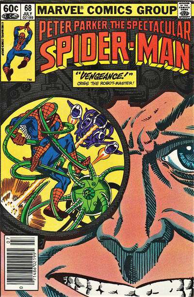 Spectacular Spider-Man, The #68/NS (F), Comic Book, buy comic books online, online comic book store canada, sell comic books, online, comic websites, comic store,  vintige comic books, comic book store guelph, comic book store,  Long Box Silver's Comics 