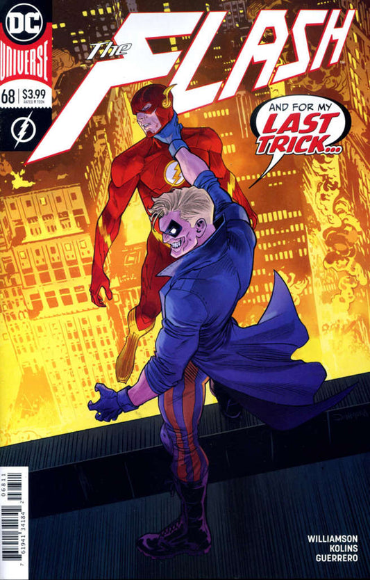 Flash, The (5th Series) #68 (VF-NM), Comic Book, buy comic books online, online comic book store canada, sell comic books, online, comic websites, comic store,  vintige comic books, comic book store guelph, comic book store,  Long Box Silver's Comics 