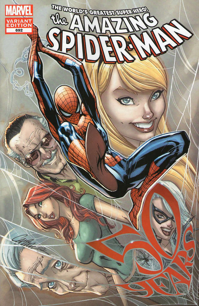 Amazing Spider-Man, The #692/F (VF-NM), Comic Book, buy comic books online, online comic book store canada, sell comic books, online, comic websites, comic store,  vintige comic books, comic book store guelph, comic book store,  Long Box Silver's Comics 