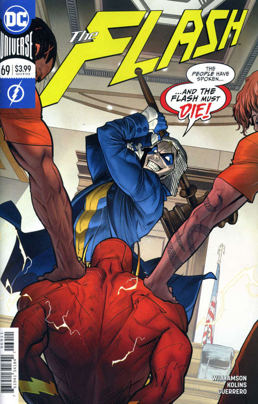 Flash, The (5th Series) #69 (VF-NM), Comic Book, buy comic books online, online comic book store canada, sell comic books, online, comic websites, comic store,  vintige comic books, comic book store guelph, comic book store,  Long Box Silver's Comics 