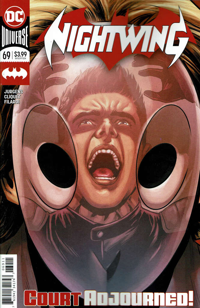 Nightwing (4th Series) #69 (VF-NM), Comic Book, buy comic books online, online comic book store canada, sell comic books, online, comic websites, comic store,  vintige comic books, comic book store guelph, comic book store,  Long Box Silver's Comics 