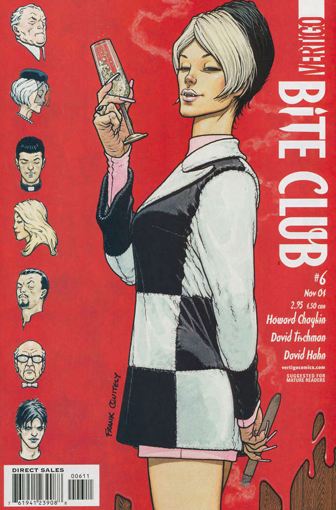 Bite Club #6 (VF-NM)
