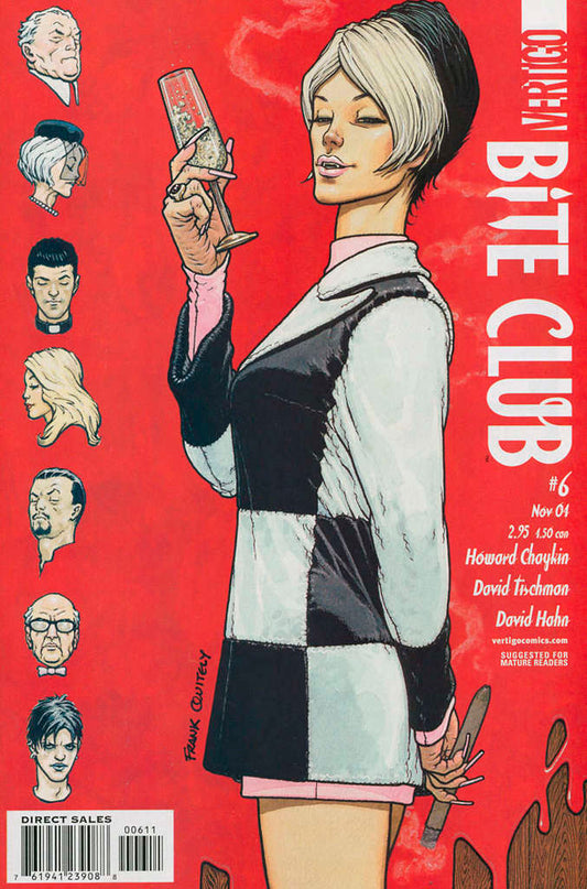 Bite Club #6 (VF-NM)