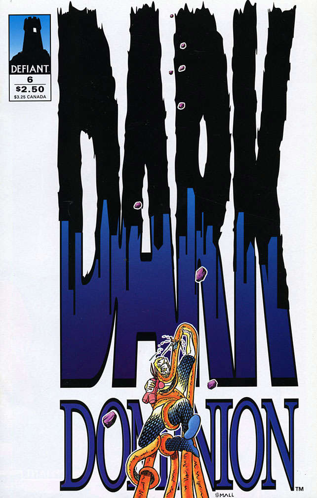 Dark Dominion #6 (VF), Comic Book, Back Issue, buy comic books online, online comic book store canada, sell comic books, online, comic websites, comic store,  vintige comic books, comic book store guelph, comic book store, comic book store near me, Long Box Silver's Comics 